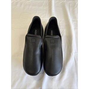 MOZO Shoes For Crews Sharkz II Slip On Mens 11 Chef Slip Resistant Hospitality